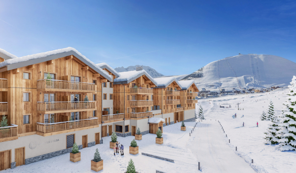 Investissez à L'Alpe d'Huez !