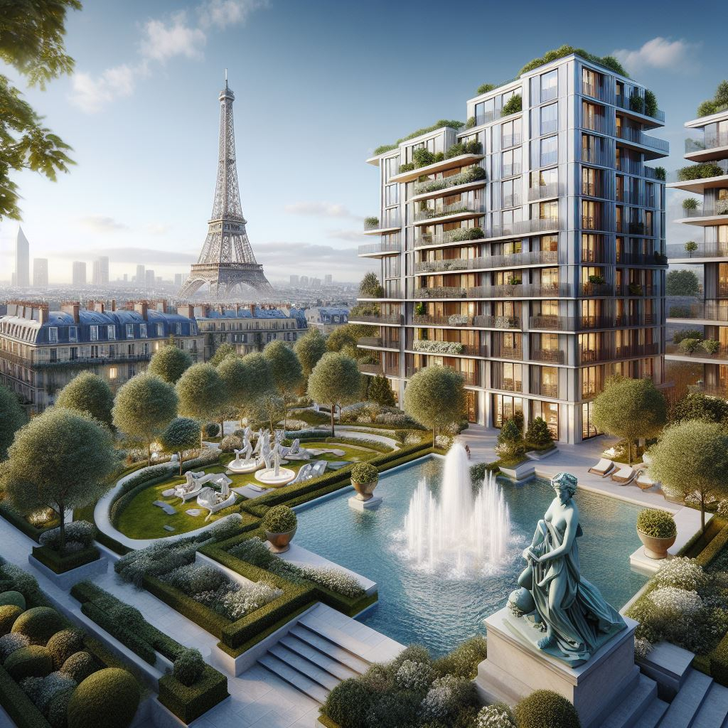 Immobilier, les tendances en 2024