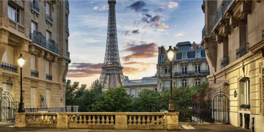 Immobilier, ça baisse à Paris