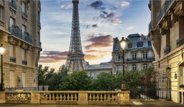 Immobilier, ça baisse à Paris