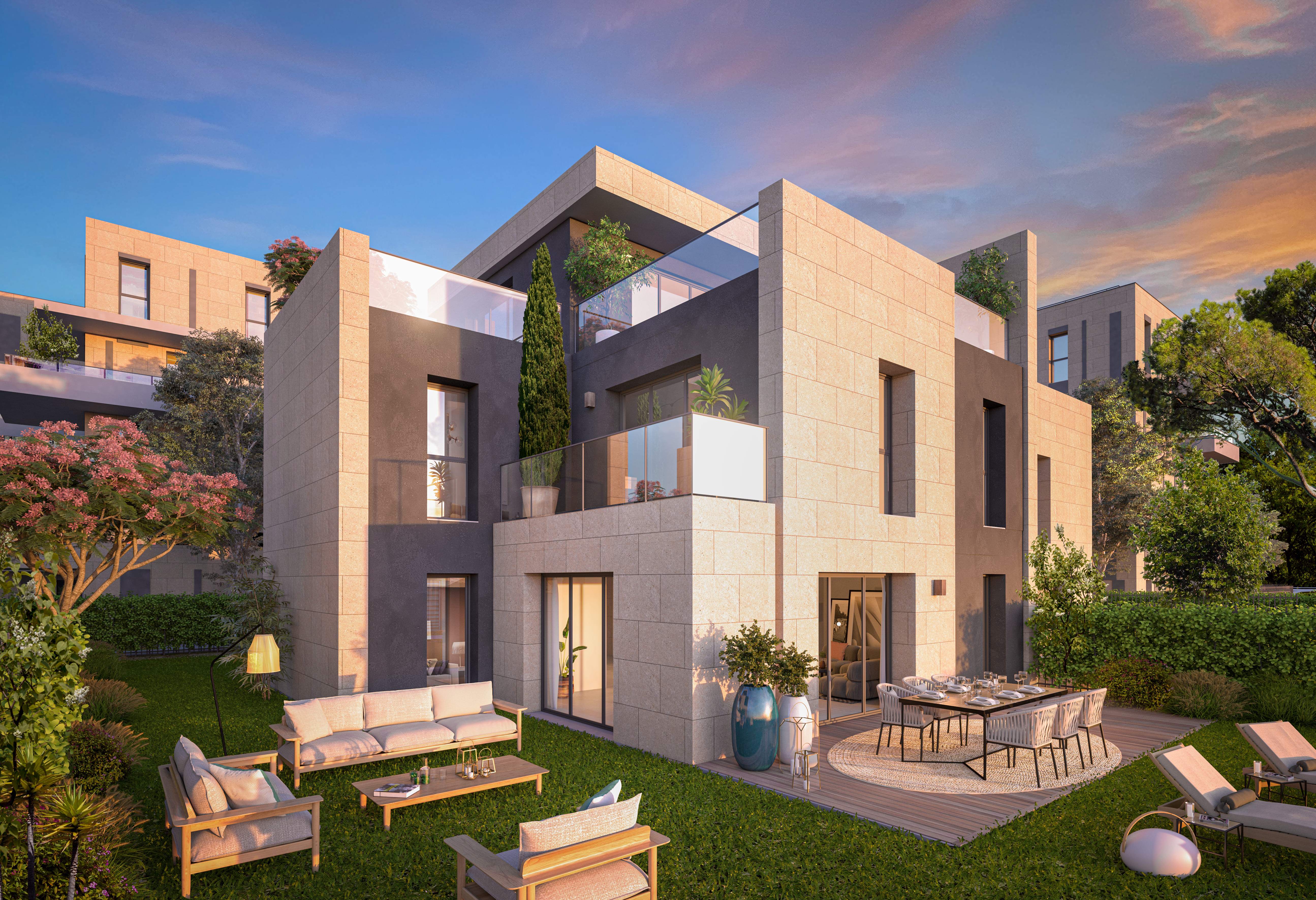 maison exclusive 8e