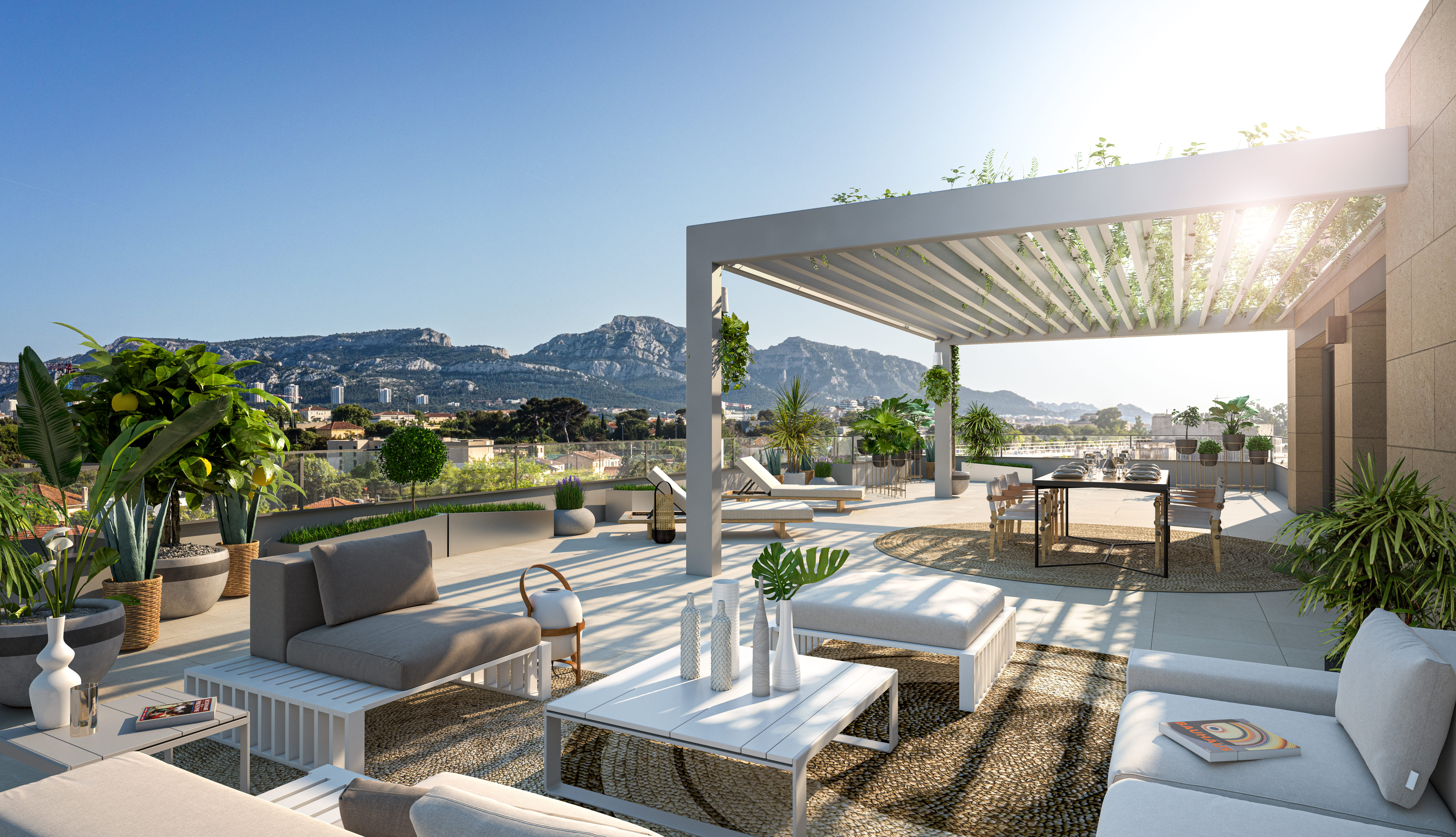terrasse exclusive 8e
